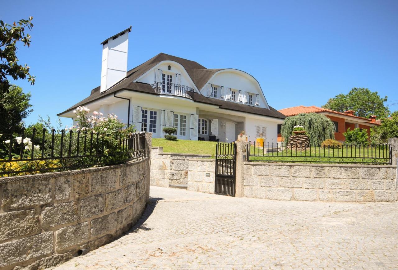 B&B Villa Branca Barreiros Al98139 Luaran gambar