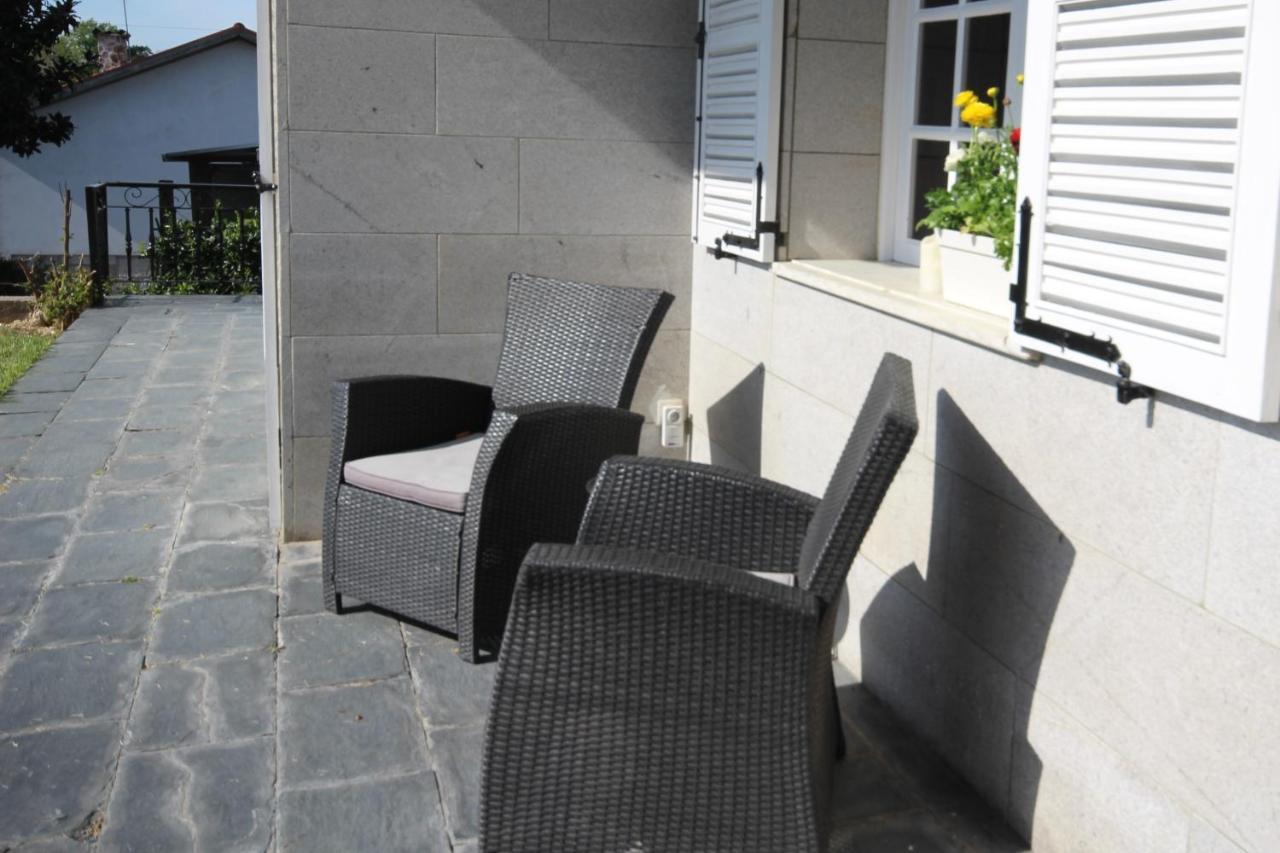 B&B Villa Branca Barreiros Al98139 Luaran gambar