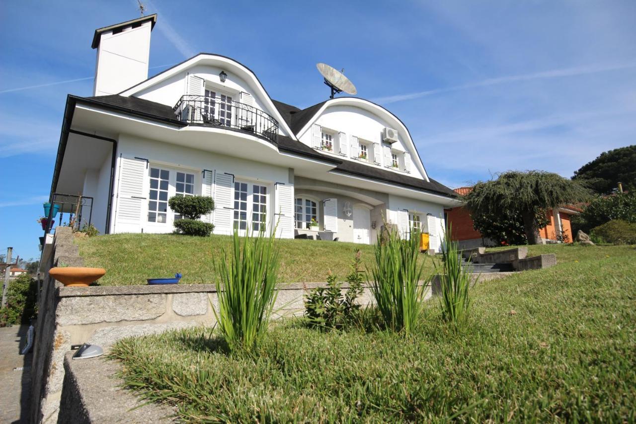 B&B Villa Branca Barreiros Al98139 Luaran gambar