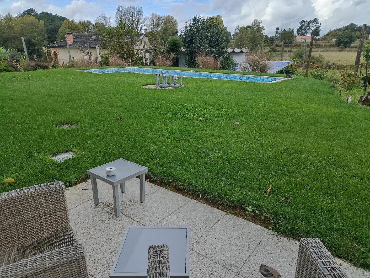 B&B Villa Branca Barreiros Al98139 Luaran gambar