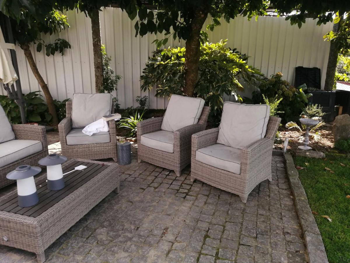 B&B Villa Branca Barreiros Al98139 Luaran gambar